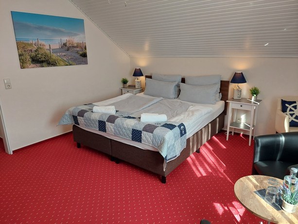 Imagen de la habitación del Hotel Rosmarin Garni. Foto 13