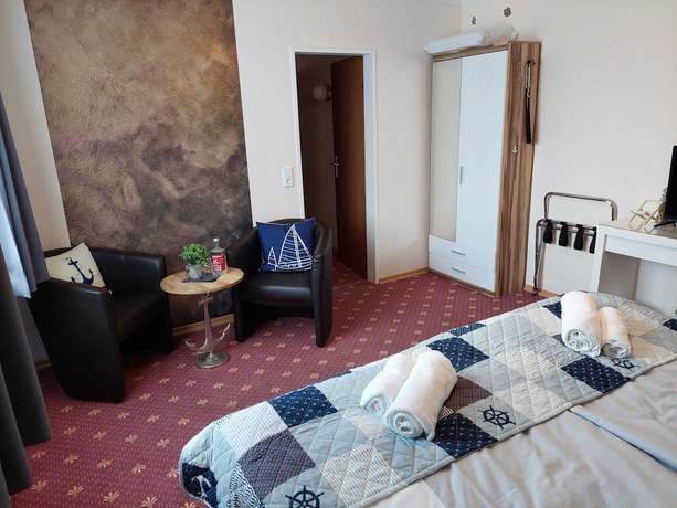 Imagen de la habitación del Hotel Rosmarin Garni. Foto 14