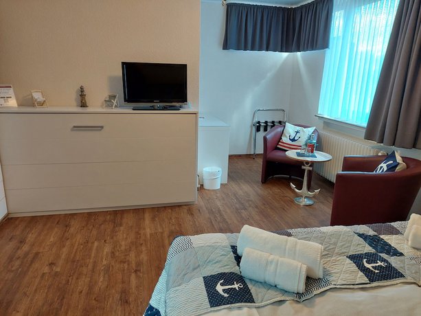 Imagen de la habitación del Hotel Rosmarin Garni. Foto 15