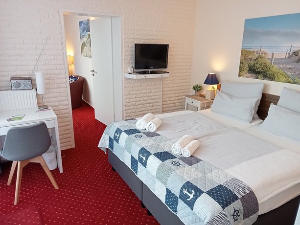 Imagen de la habitación del Hotel Rosmarin Garni. Foto 16