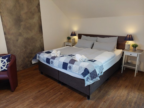 Imagen de la habitación del Hotel Rosmarin Garni. Foto 18
