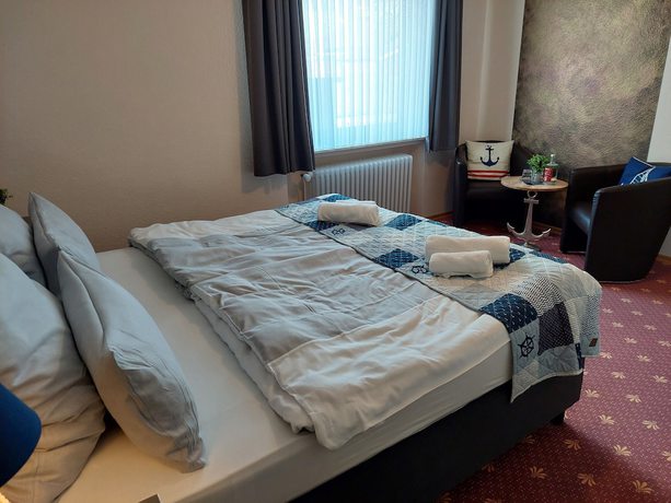 Imagen de la habitación del Hotel Rosmarin Garni. Foto 19