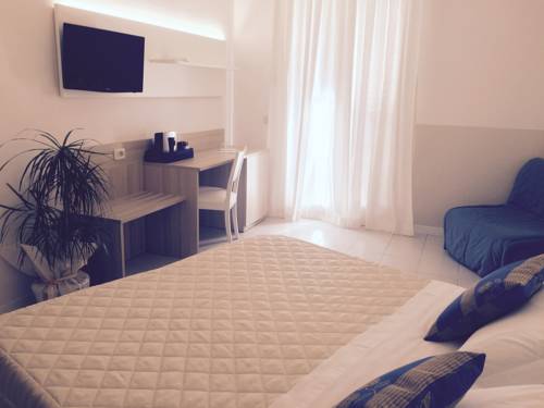 Imagen de la habitación del Hotel Rosmarina. Foto 4