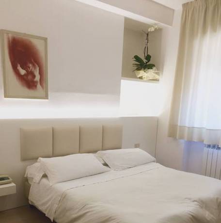 Imagen de la habitación del Hotel Rosmarina. Foto 7
