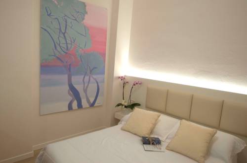 Imagen de la habitación del Hotel Rosmarina. Foto 8