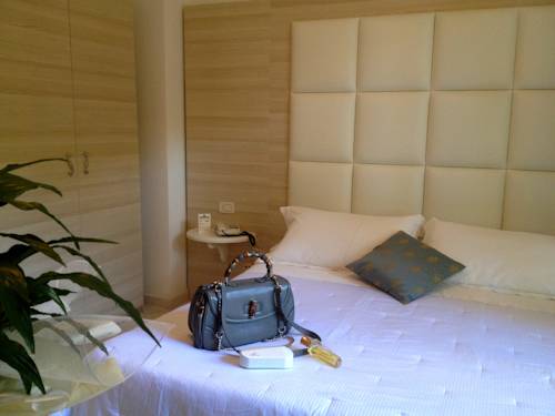 Imagen de la habitación del Hotel Rosmarina. Foto 12