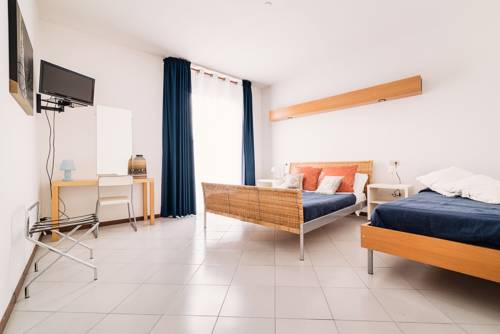 Imagen de la habitación del Hotel Rosmary. Foto 2