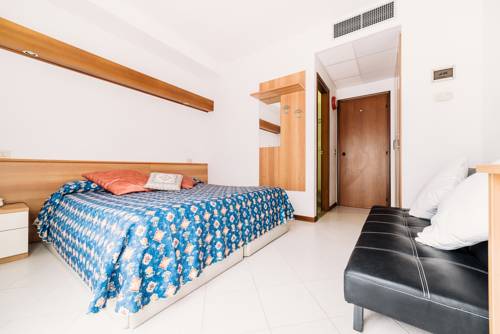 Imagen de la habitación del Hotel Rosmary. Foto 4