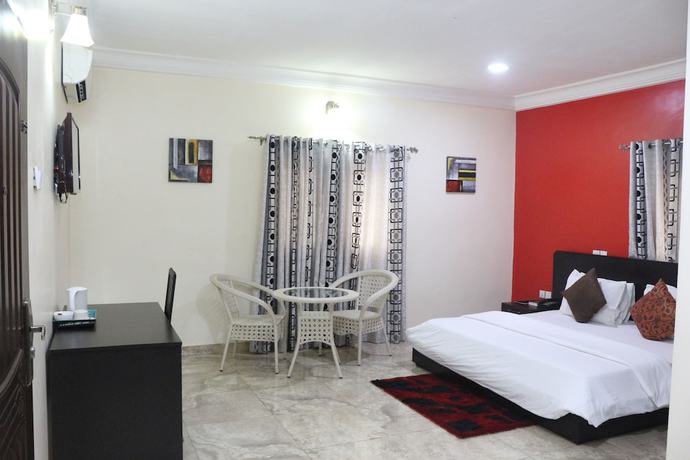 Imagen de la habitación del Hotel Rosmohrs. Foto 5