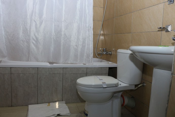 Imagen de la habitación del Hotel Rosmohrs. Foto 7