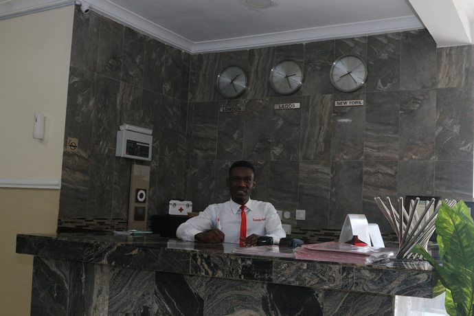 Imagen de los interiores del Hotel Rosmohrs. Foto 20