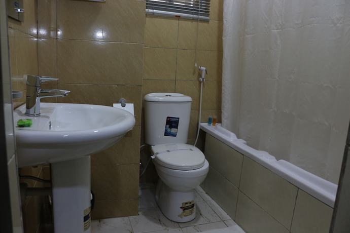 Imagen de la habitación del Hotel Rosmohrs. Foto 8