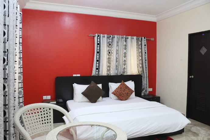 Imagen de la habitación del Hotel Rosmohrs. Foto 9