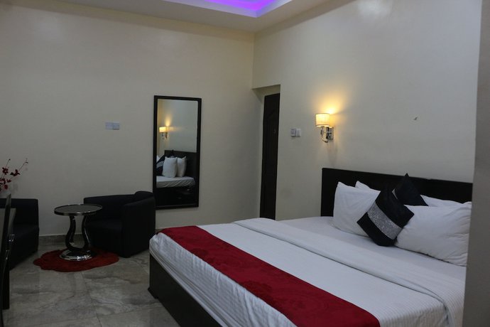 Imagen de la habitación del Hotel Rosmohrs. Foto 10