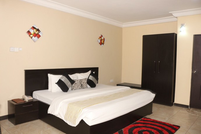 Imagen de la habitación del Hotel Rosmohrs. Foto 12