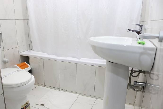 Imagen de la habitación del Hotel Rosmohrs. Foto 15