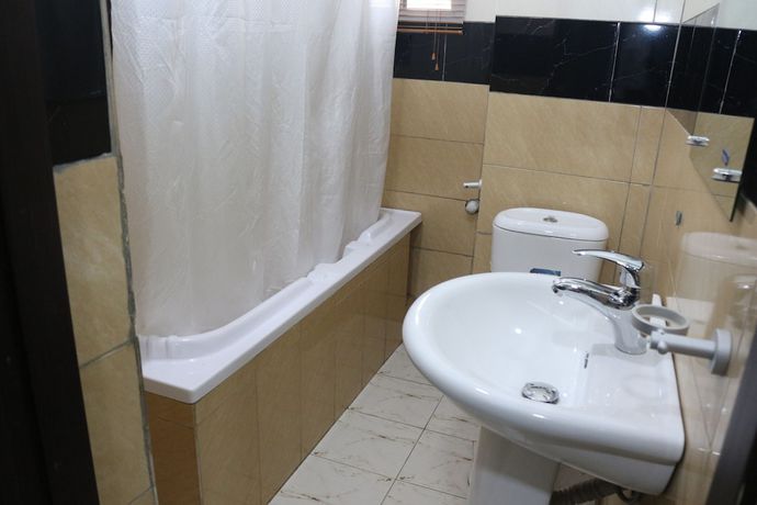 Imagen de la habitación del Hotel Rosmohrs. Foto 16