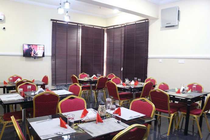 Imagen del bar/restaurante del Hotel Rosmohrs. Foto 3