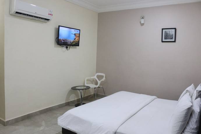 Imagen de la habitación del Hotel Rosmohrs. Foto 18