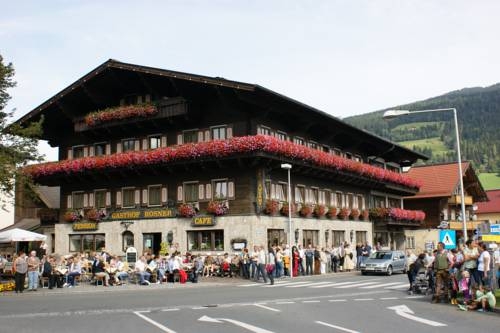 Imagen general del Hotel Rosner, Altenmarkt im Pongau. Foto 4