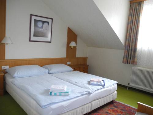 Imagen de la habitación del Hotel Rosner. Foto 7