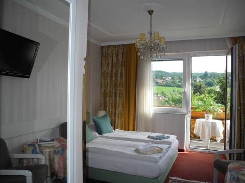 Imagen de la habitación del Hotel Rosner. Foto 8