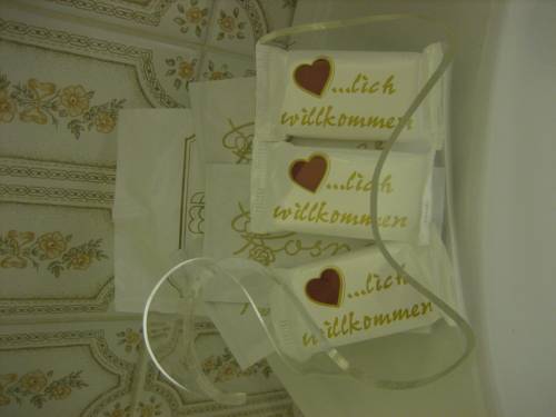 Imagen de la habitación del Hotel Rosner. Foto 12