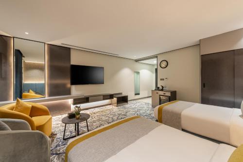 Imagen general del Hotel Ross. Foto 2