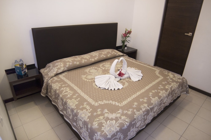 Imagen general del Hotel Ross Morelia. Foto 1