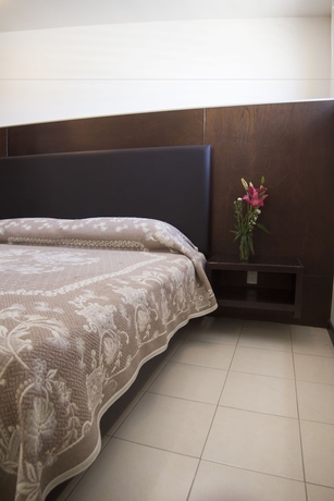 Imagen de la habitación del Hotel Ross Morelia. Foto 6
