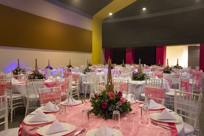 Imagen de los interiores del Hotel Ross Morelia. Foto 10