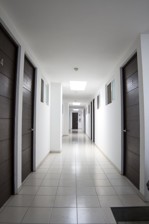 Imagen de los interiores del Hotel Ross Morelia. Foto 14