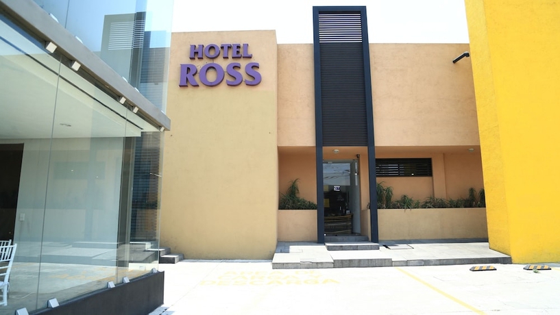 Imagen general del Hotel Ross Morelia. Foto 2