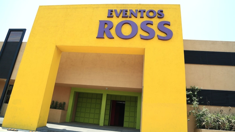 Imagen general del Hotel Ross Morelia. Foto 3