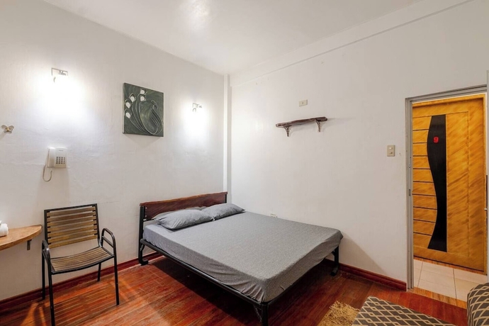 Imagen de la habitación del Hotel Ross Rose Budget. Foto 7