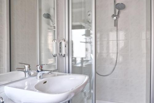 Imagen de la habitación del Hotel Ross, Schweinfurt. Foto 10