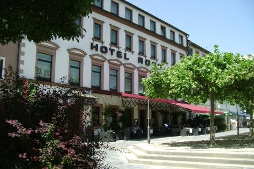 Imagen general del Hotel Ross, Schweinfurt. Foto 2