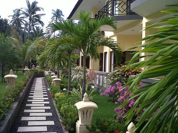 Imagen de los exteriores del Hotel Rossa Garden. Foto 21