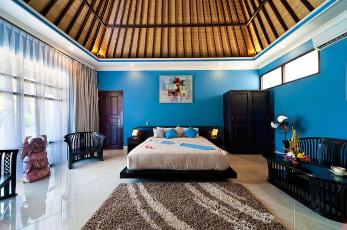 Imagen de la habitación del Hotel Rossa Garden. Foto 7