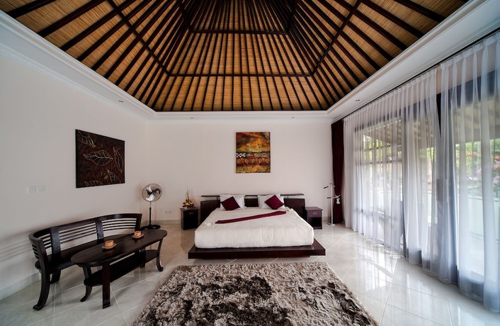 Imagen de la habitación del Hotel Rossa Garden. Foto 8