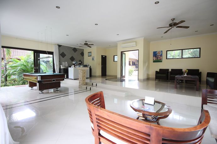 Imagen de los interiores del Hotel Rossa Garden. Foto 25