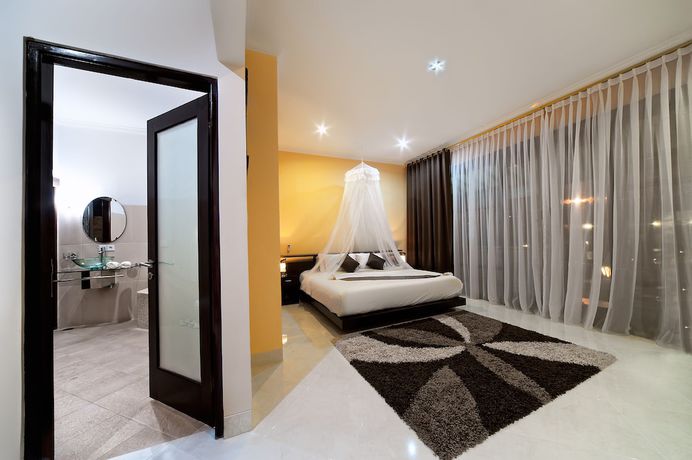 Imagen de la habitación del Hotel Rossa Garden. Foto 12