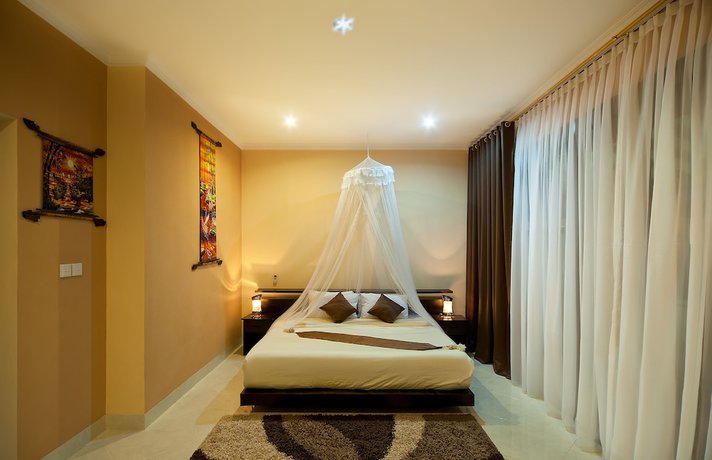 Imagen de la habitación del Hotel Rossa Garden. Foto 13