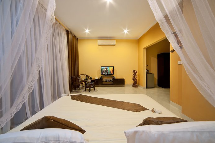 Imagen de la habitación del Hotel Rossa Garden. Foto 14