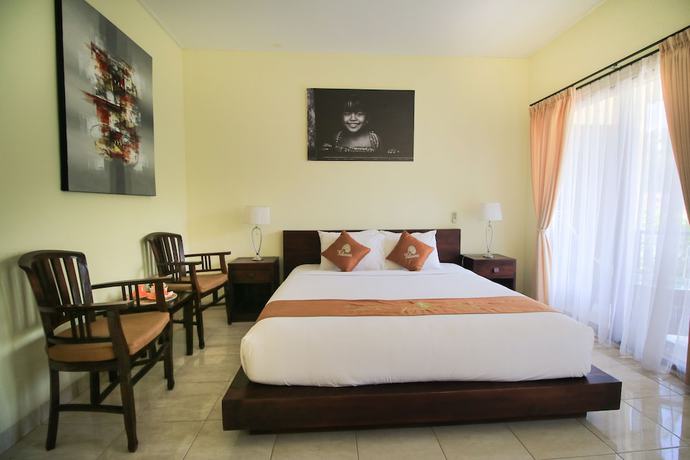 Imagen de la habitación del Hotel Rossa Garden. Foto 17