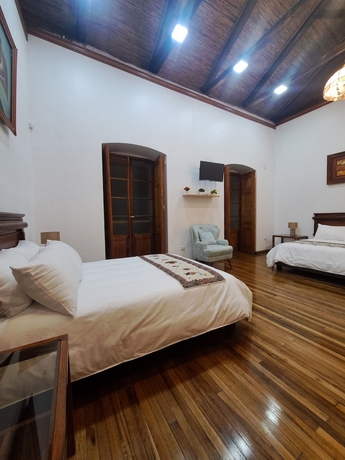 Imagen de la habitación del Hotel Rossa Mia Boutique. Foto 7
