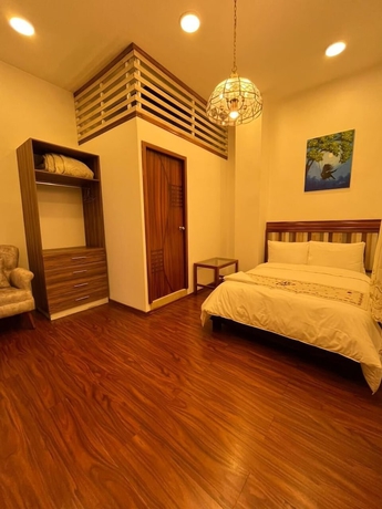 Imagen de la habitación del Hotel Rossa Mia Boutique. Foto 9