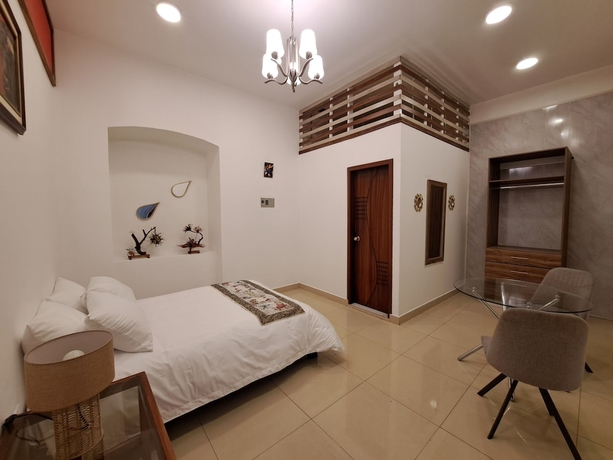 Imagen de la habitación del Hotel Rossa Mia Boutique. Foto 10