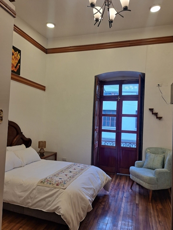 Imagen de la habitación del Hotel Rossa Mia Boutique. Foto 12