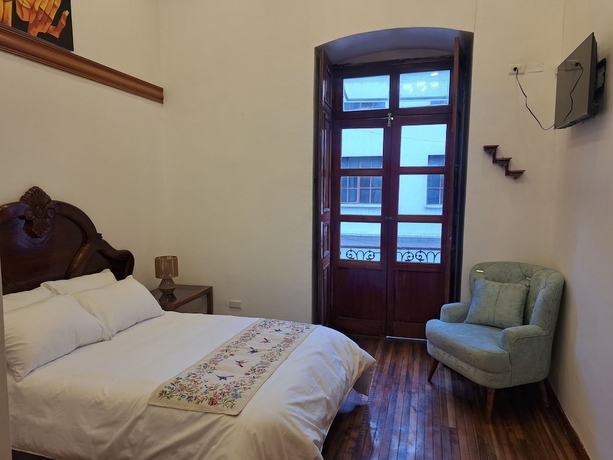 Imagen de la habitación del Hotel Rossa Mia Boutique. Foto 13